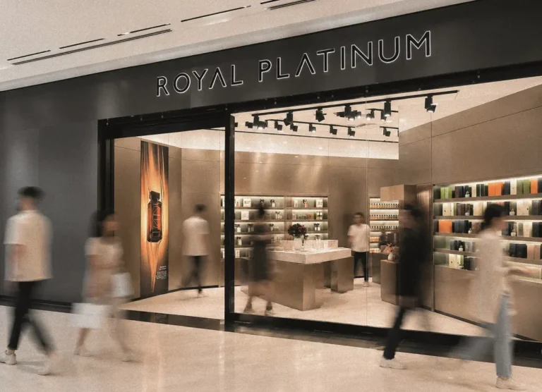 Royal Platinum