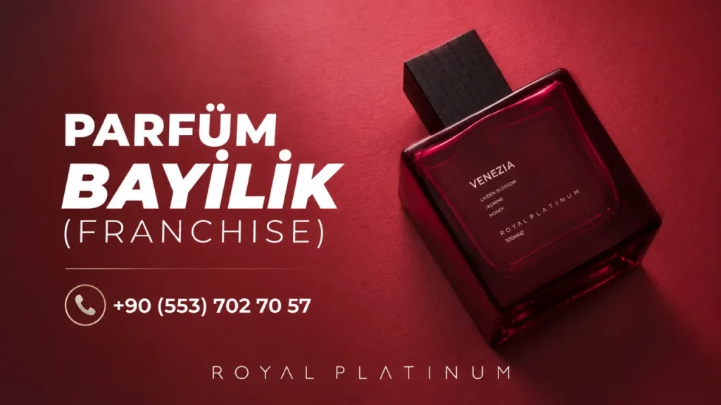 Parfüm Bayilik