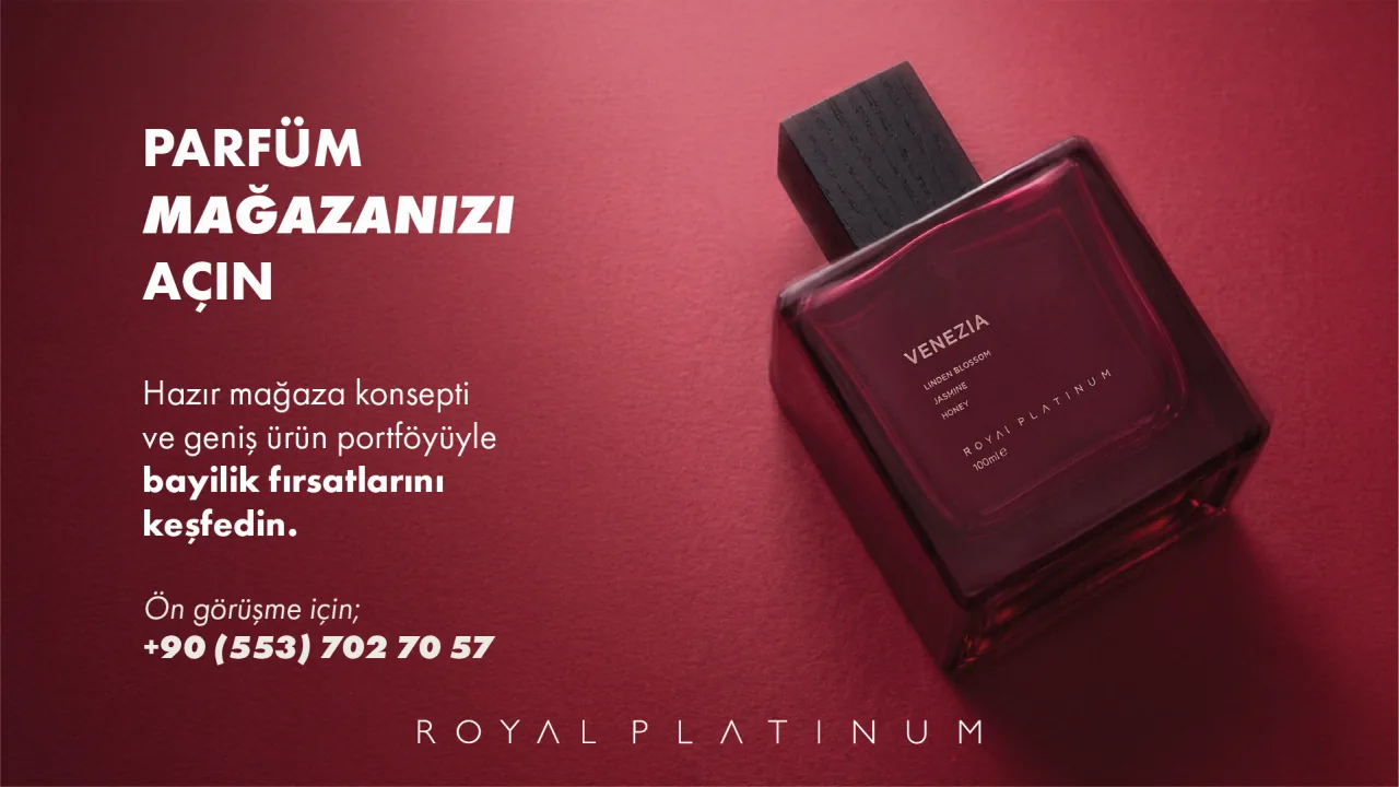 Parfüm Bayilik 4 parfüm bayilik