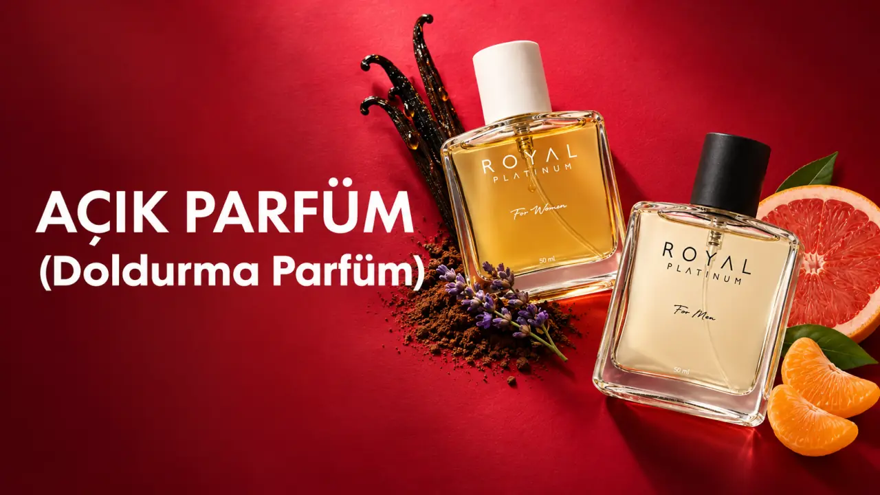doldurma parfüm