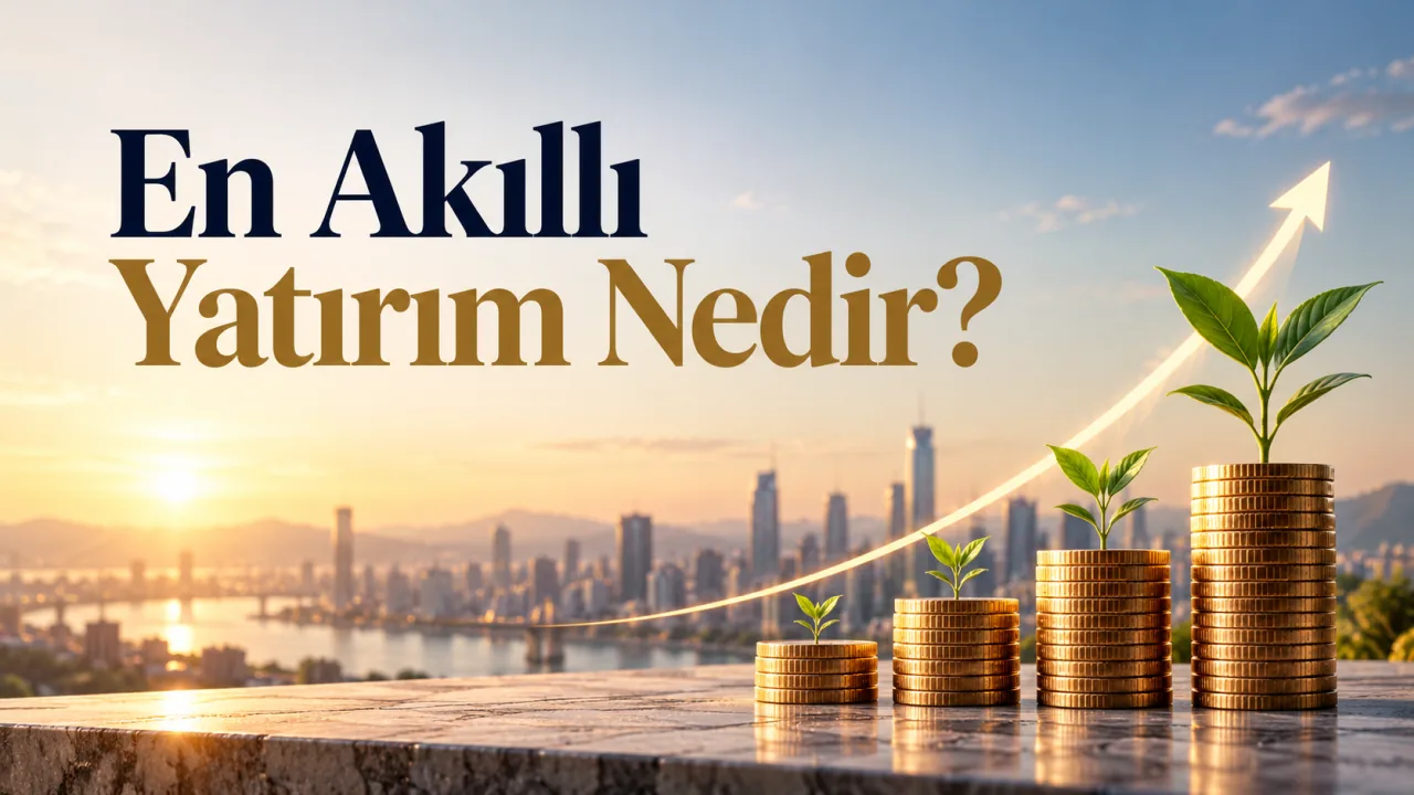 en akıllı yatırım nedir